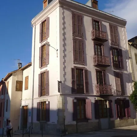 Appartement Ax-les-thermes, 2 Pièces, 4 Personnes - Fr-1-419-406