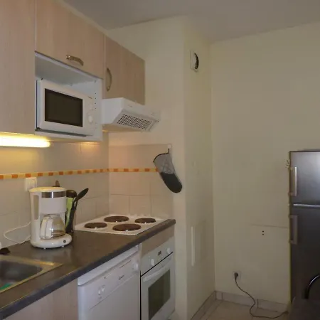Appartement Ax-les-thermes, 2 Pièces, 4 Personnes - Fr-1-419-406 *