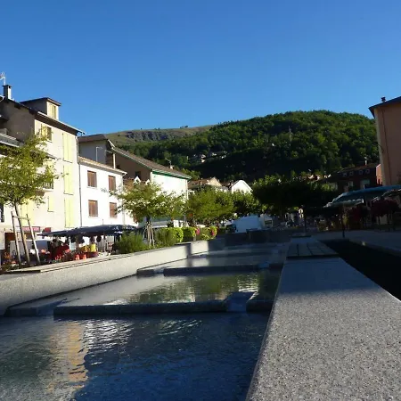 Appartement Ax-les-thermes, 2 Pièces, 4 Personnes - Fr-1-419-406